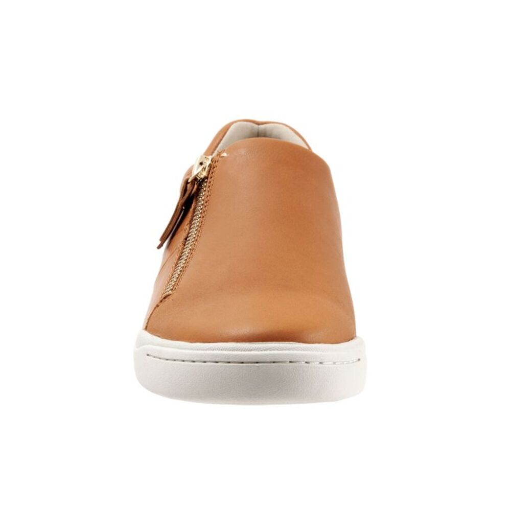Softwalk Womens Arezzo Brown Shoes (NWT) - Picture 3 of 7